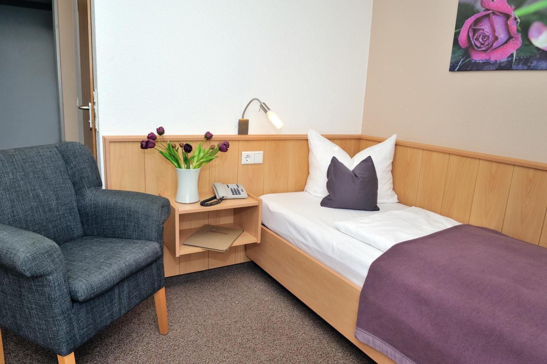 Standard Single Room