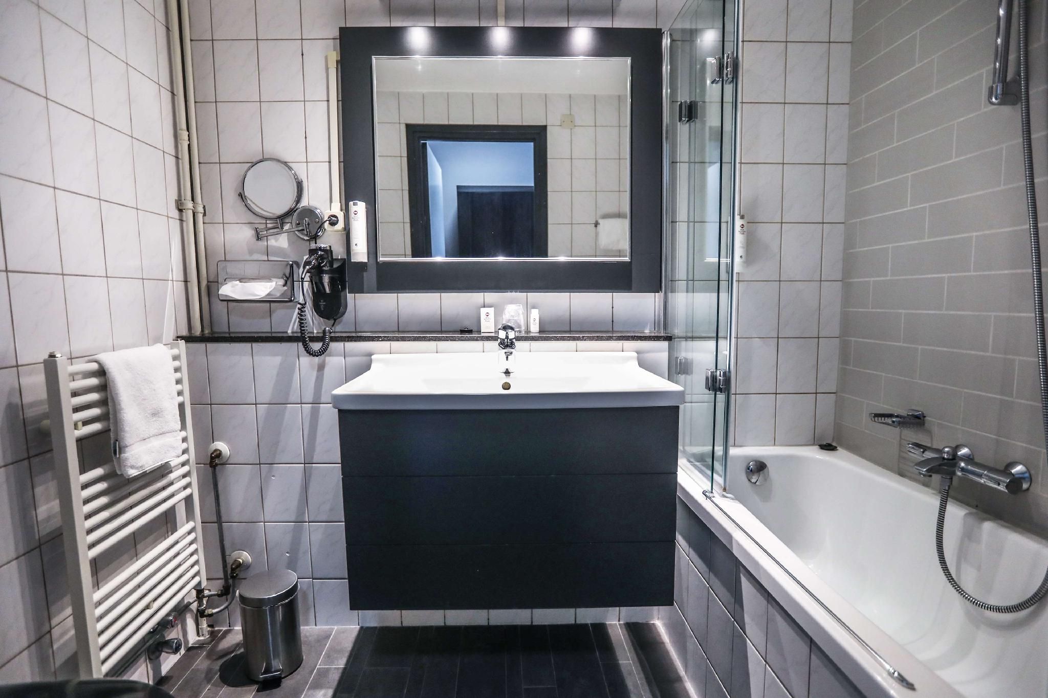 Looking for extra space and comfort during your stay in Arnhem? Stay in our comfort double room! In