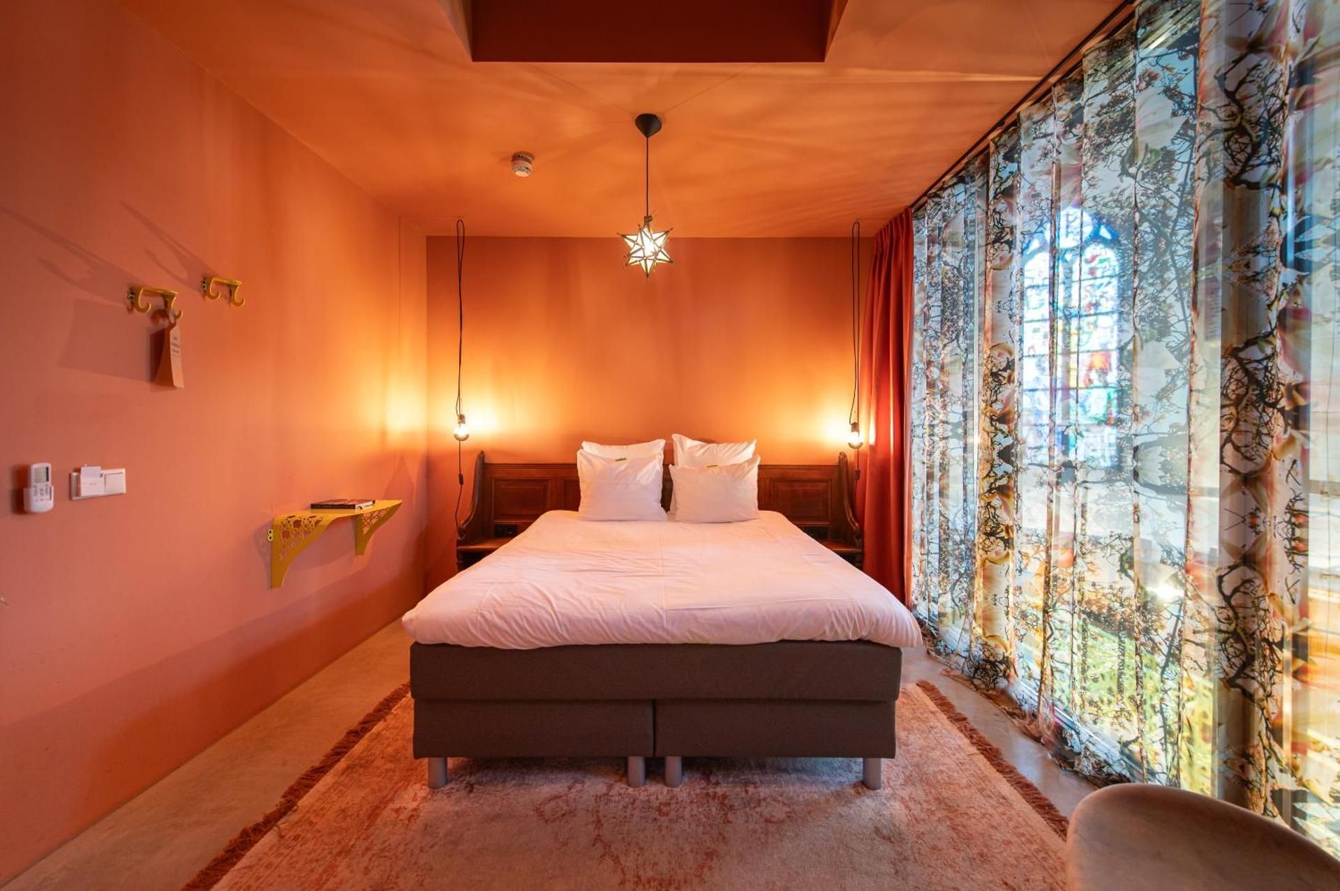 Double Room with Church View