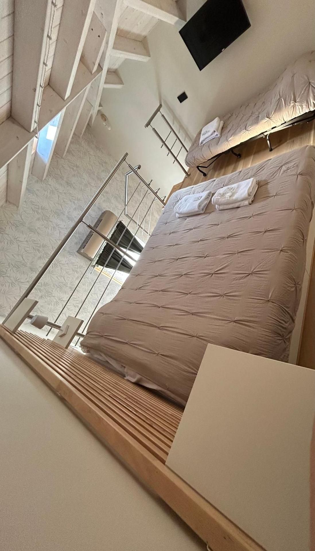 Superior One-Bedroom Apartment with Balcony