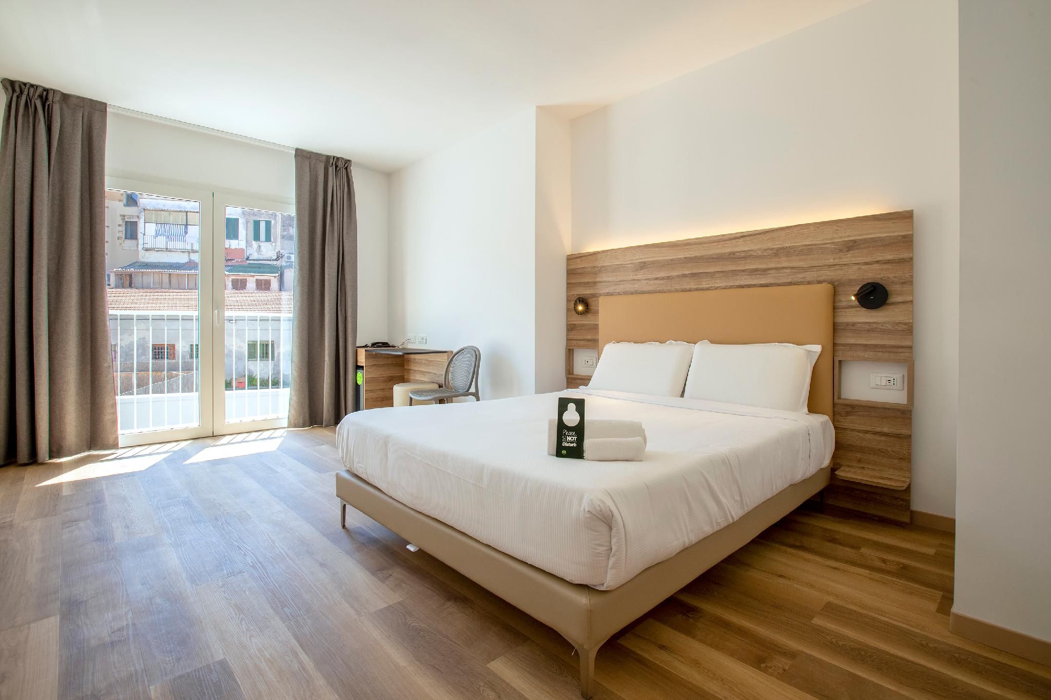 B&B HOTEL Sassari Superior Triple Room