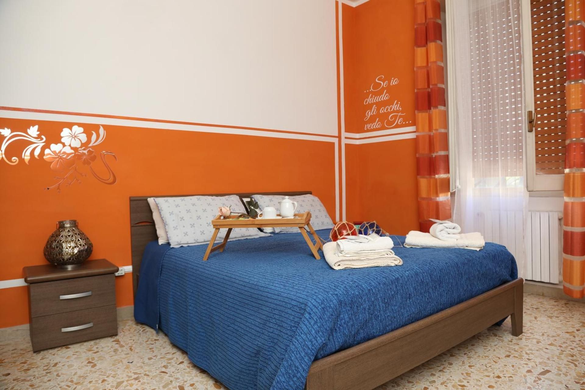 Double Room with Private External Bathroom