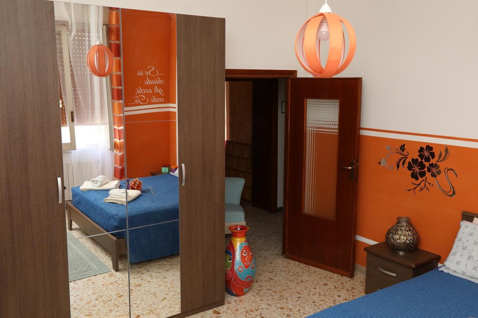 Double Room with Private External Bathroom