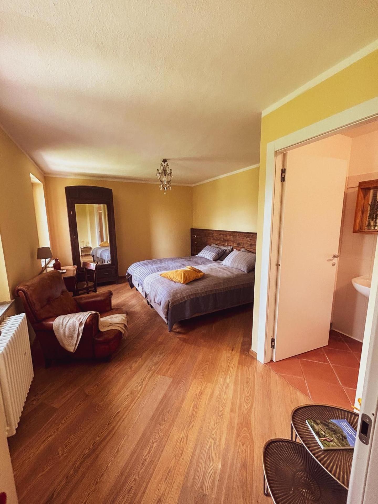 Deluxe Double or Twin Room with Bathroom