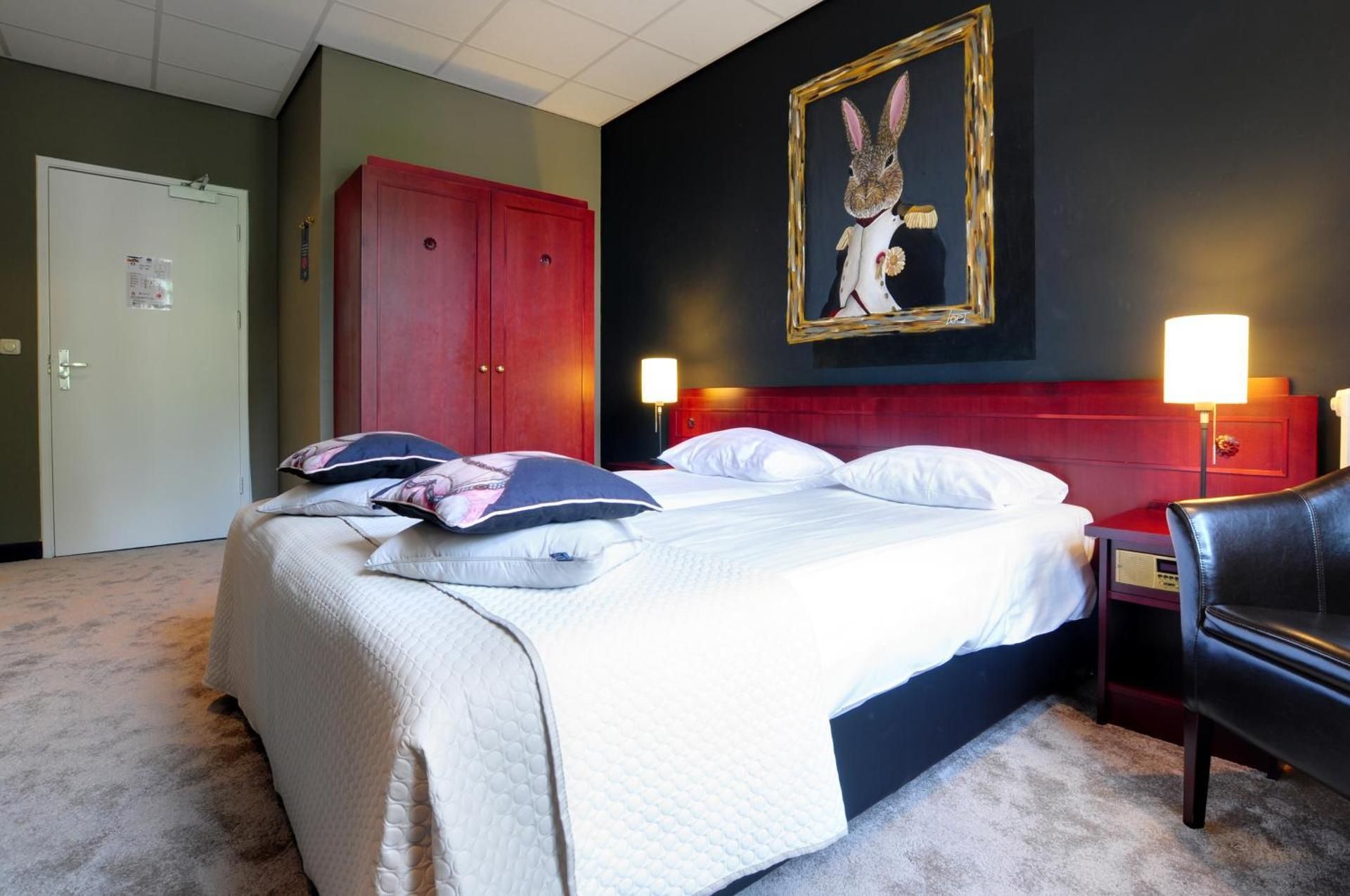 Boetiek Hotel BonAparte Lochem Comfort Twin Room 2