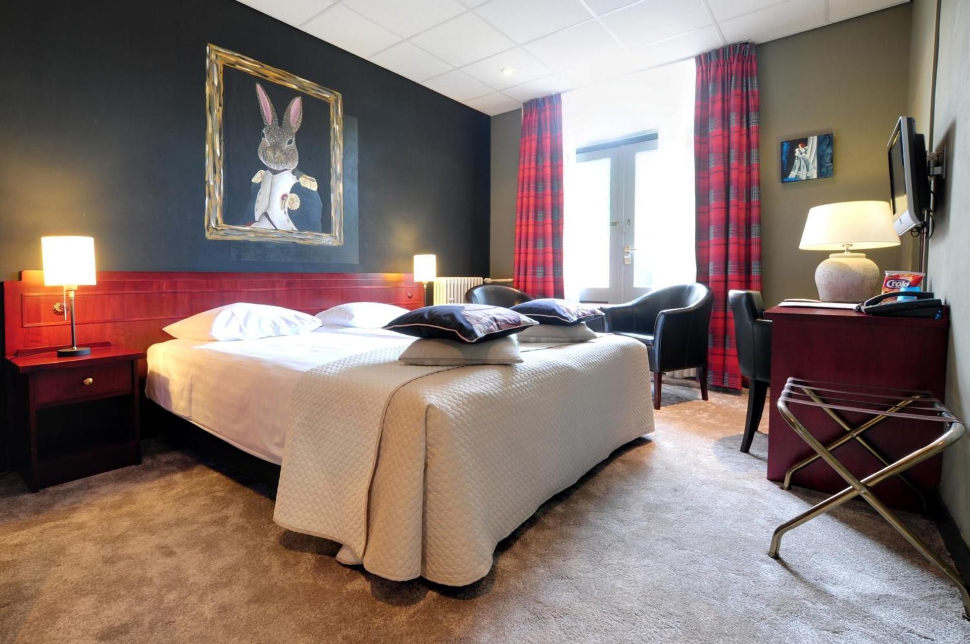 Boetiek Hotel BonAparte Lochem Comfort Twin Room