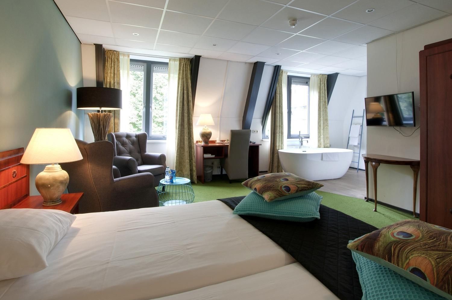 Boetiek Hotel BonAparte Lochem Deluxe Twin Room 2