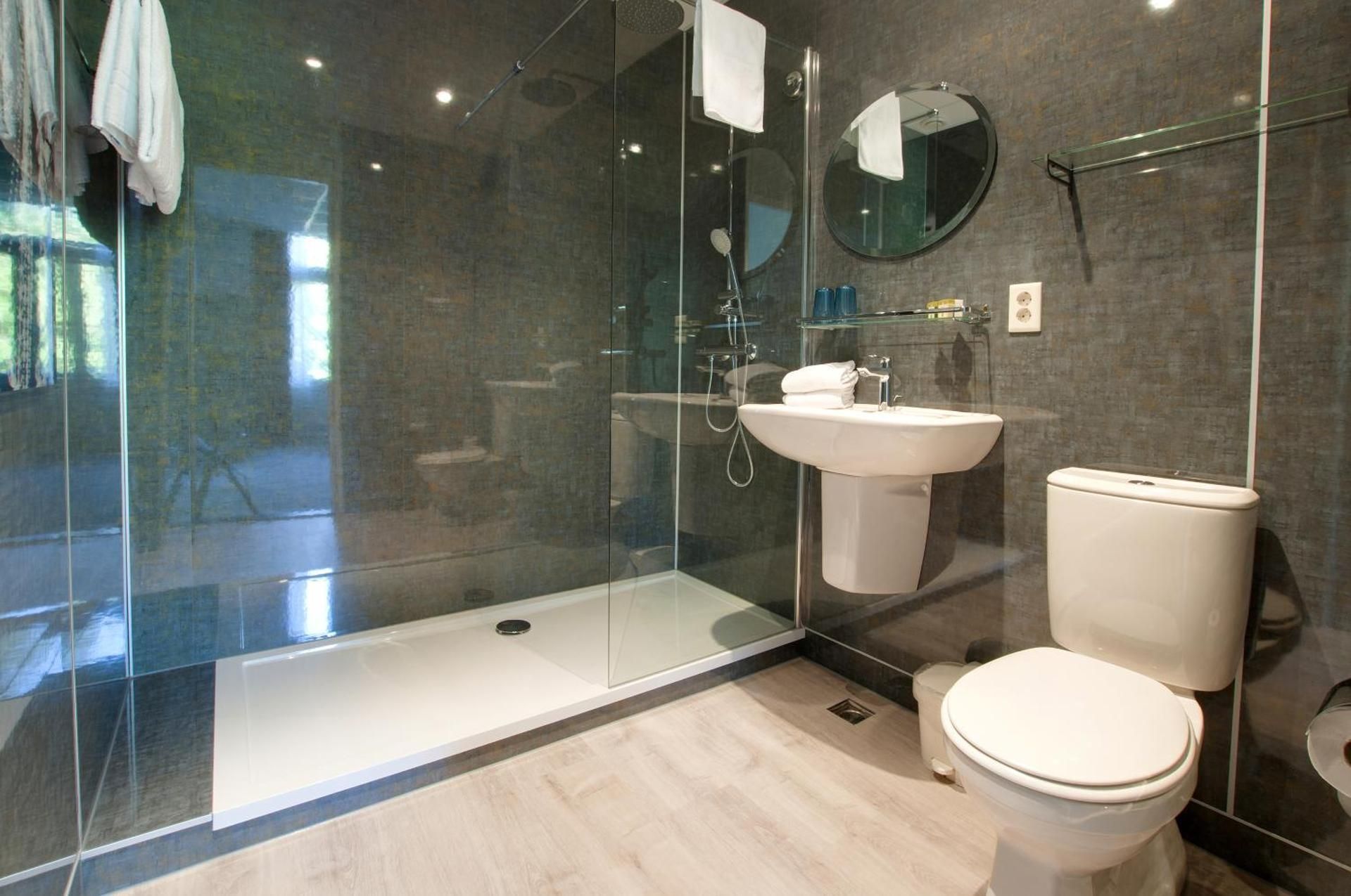 Twin Room with Garden View