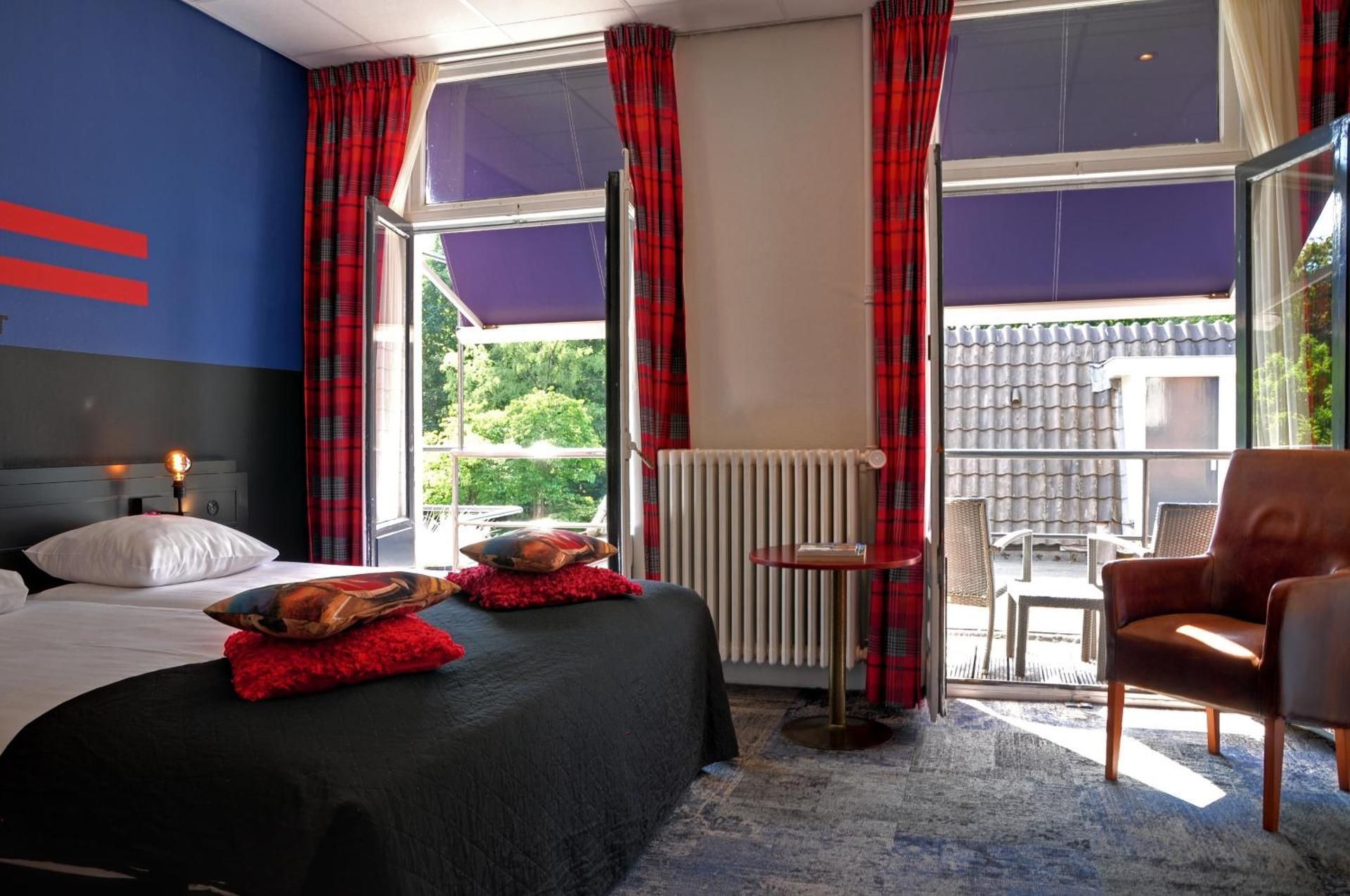 Twin Room with Garden View