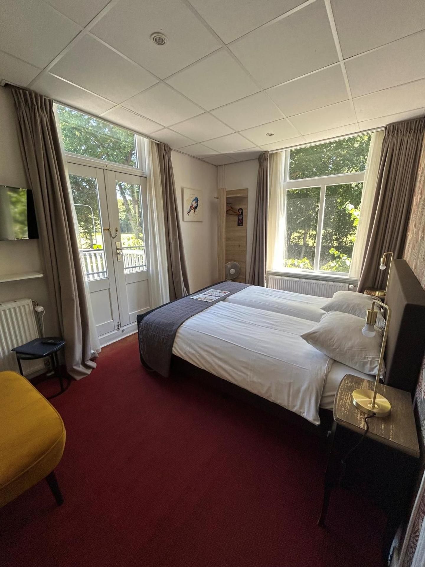 Boetiek Hotel BonAparte Lochem Economy Twin Room