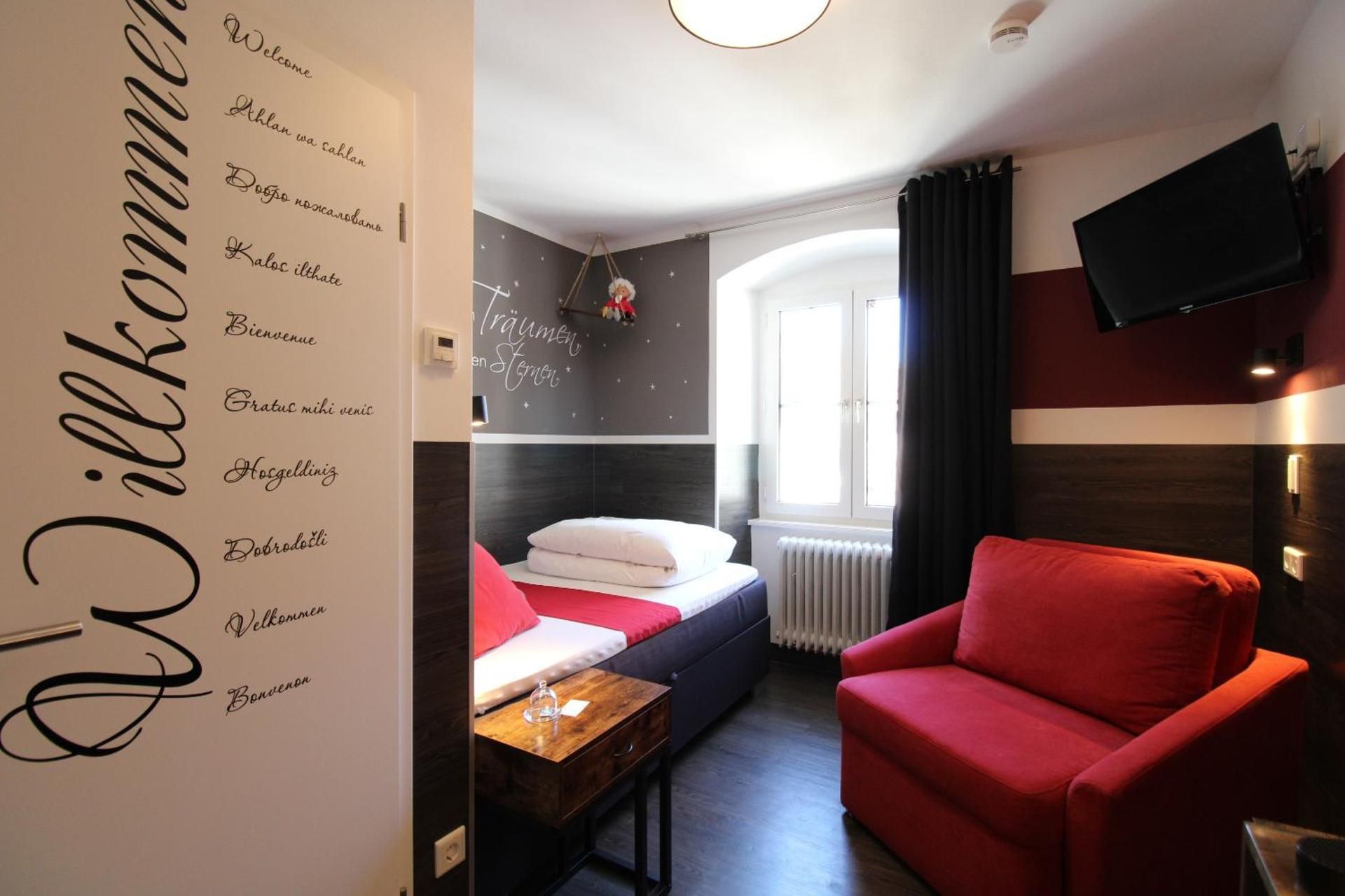 Superior Single Room