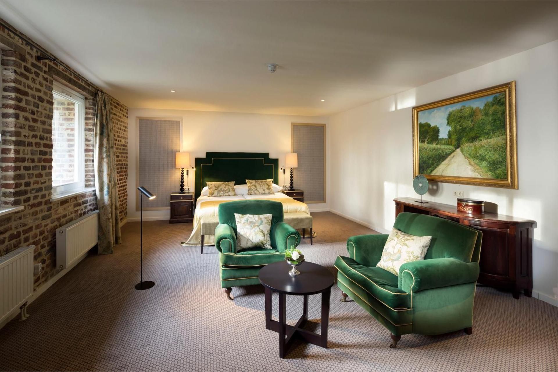 Pachthof Junior Suite