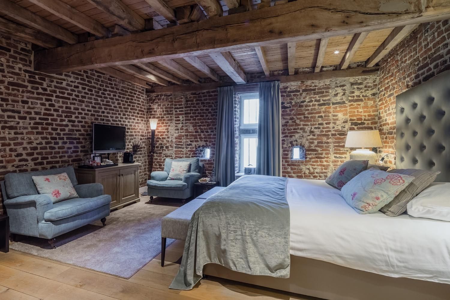 Van der Valk Hotel Kasteel Terworm Poortwachtsuite 2