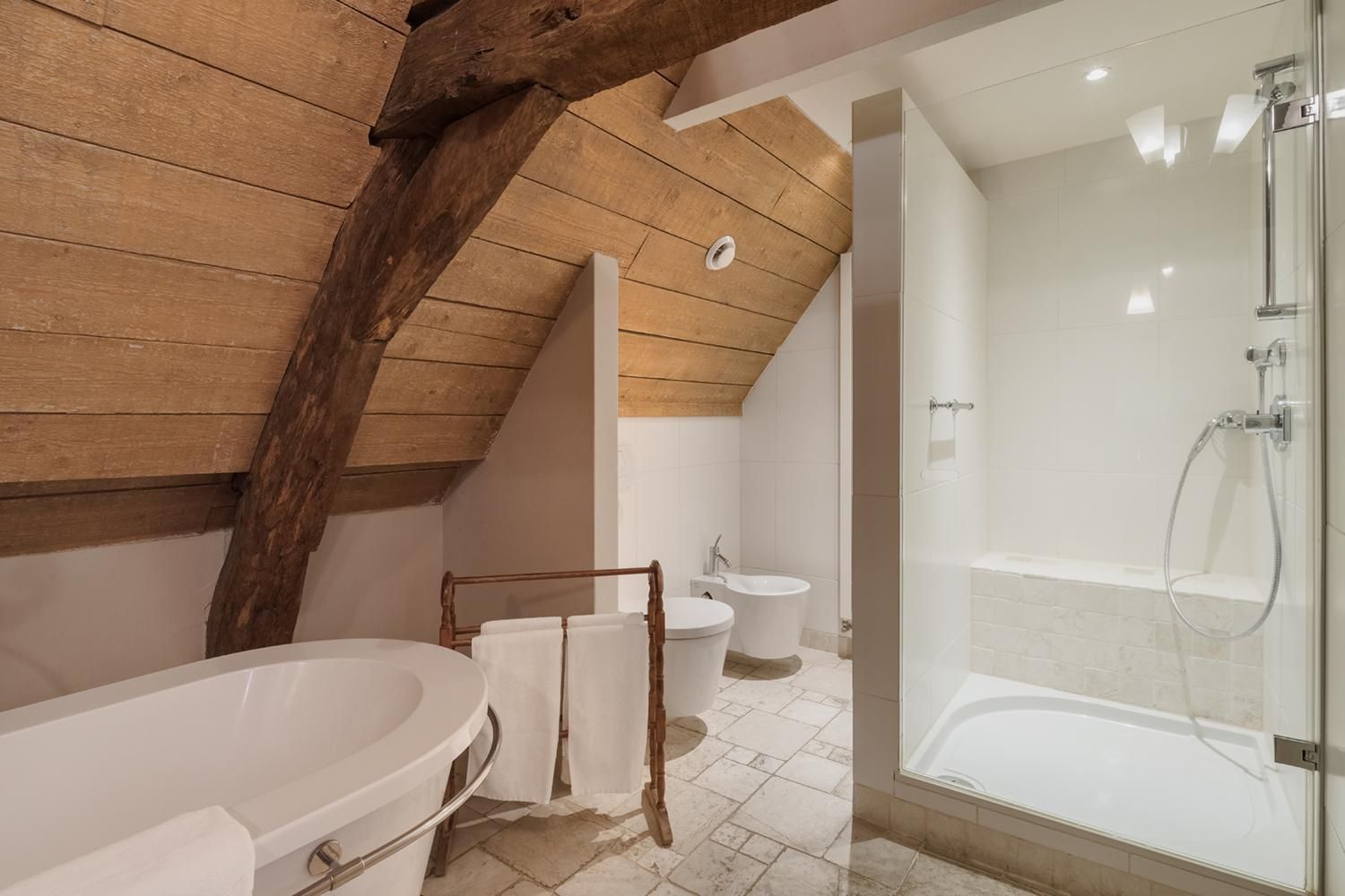 Van der Valk Hotel Kasteel Terworm Poortwachtsuite 3