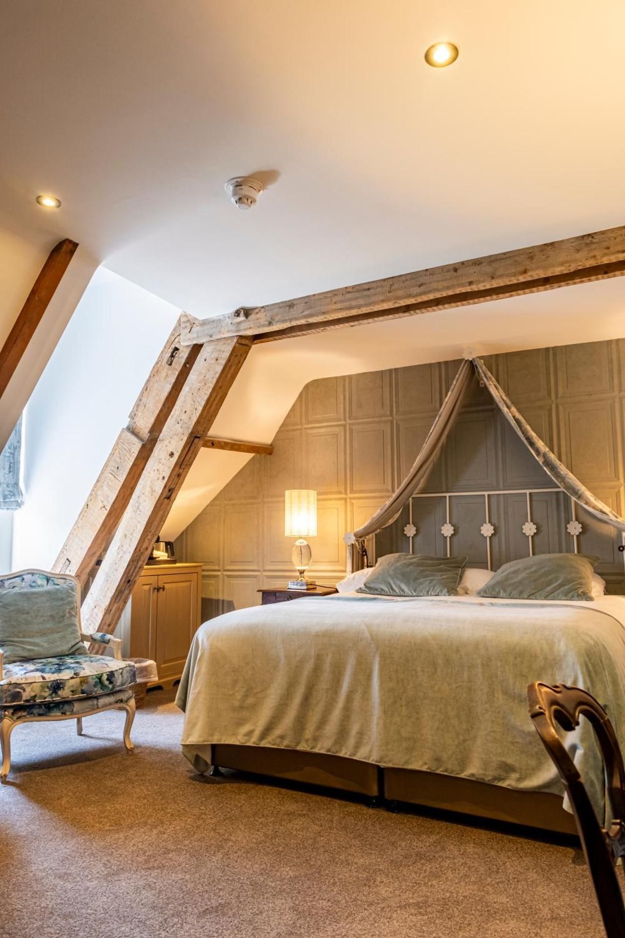 Van der Valk Hotel Kasteel Terworm Kasteelkamer 2