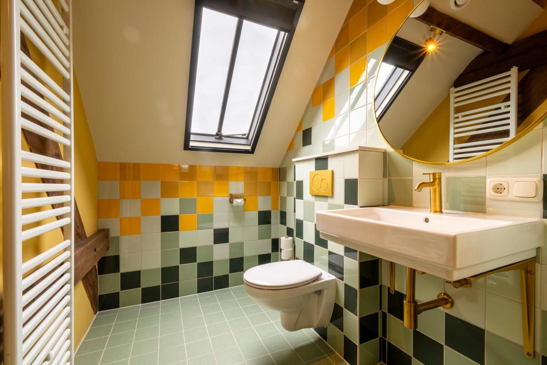 Landgoed Kasteel Limbricht Deluxe Double or Twin Room 2