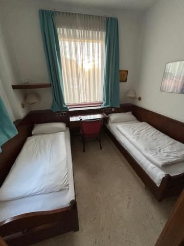 Twin Room with Private Bathroom