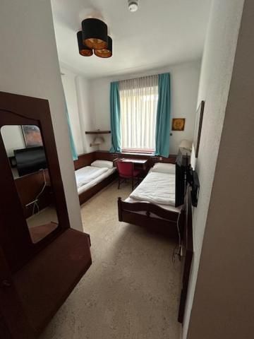 Twin Room with Private Bathroom