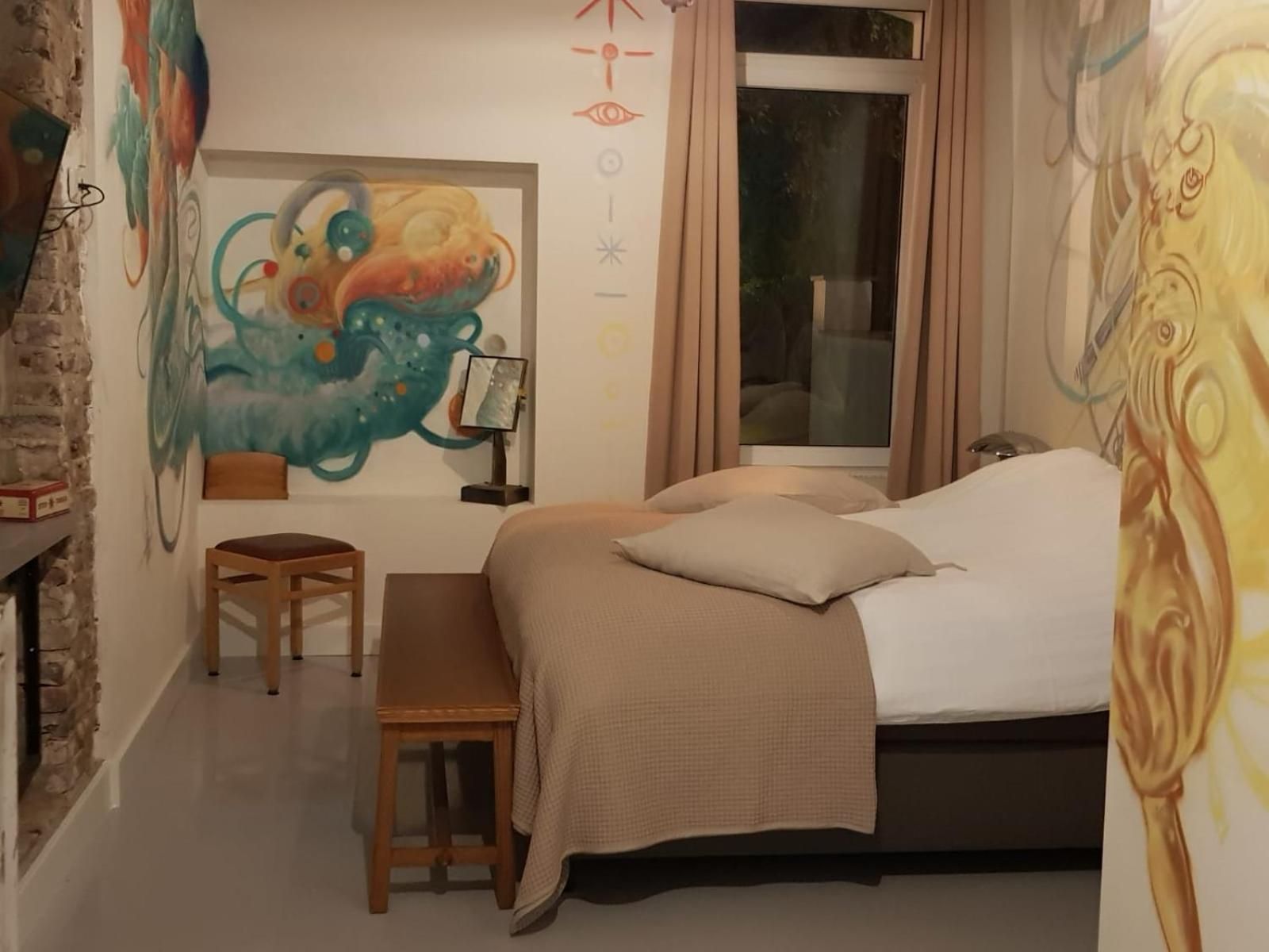 B&B The Project