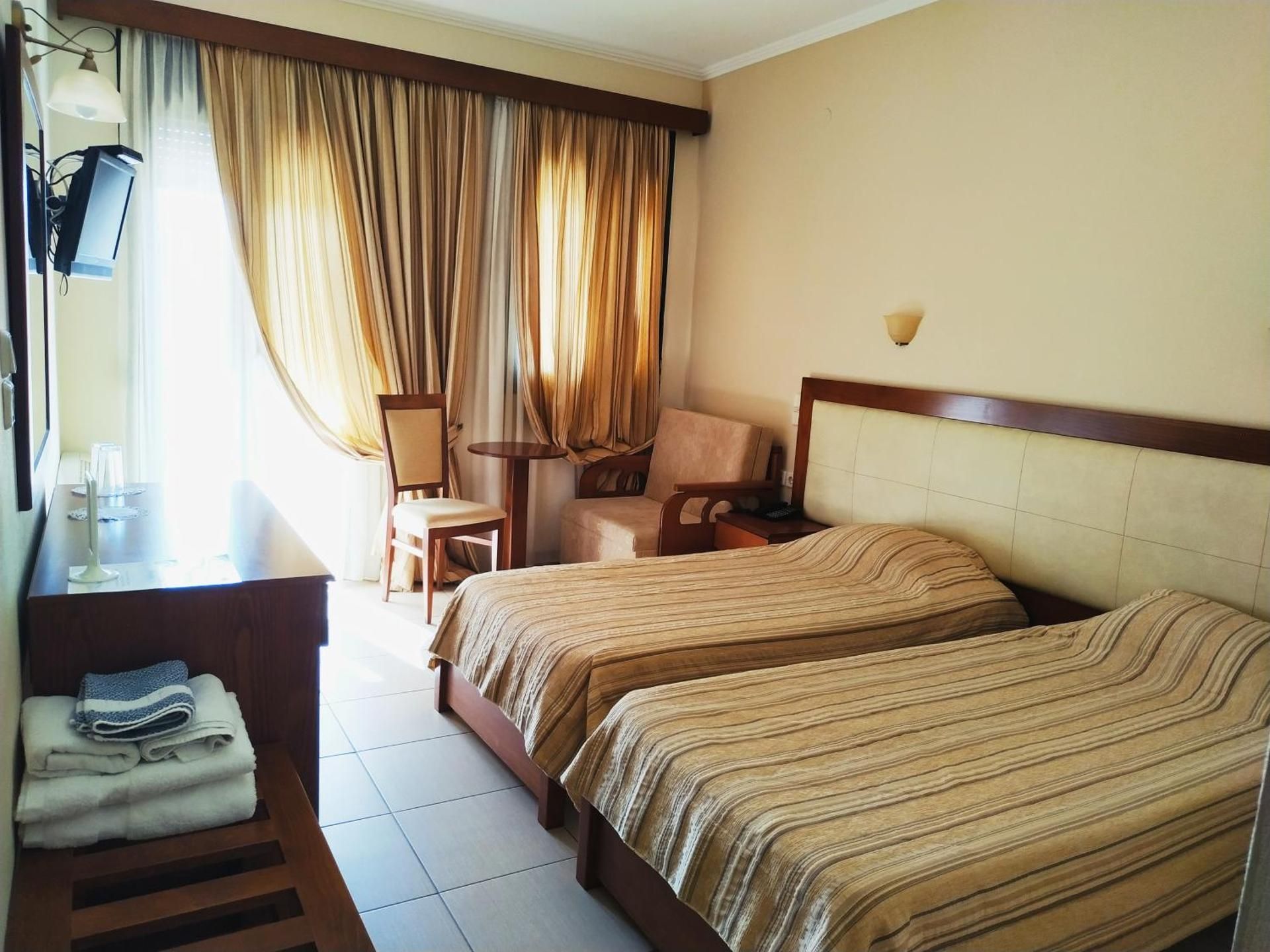 Quadruple Room