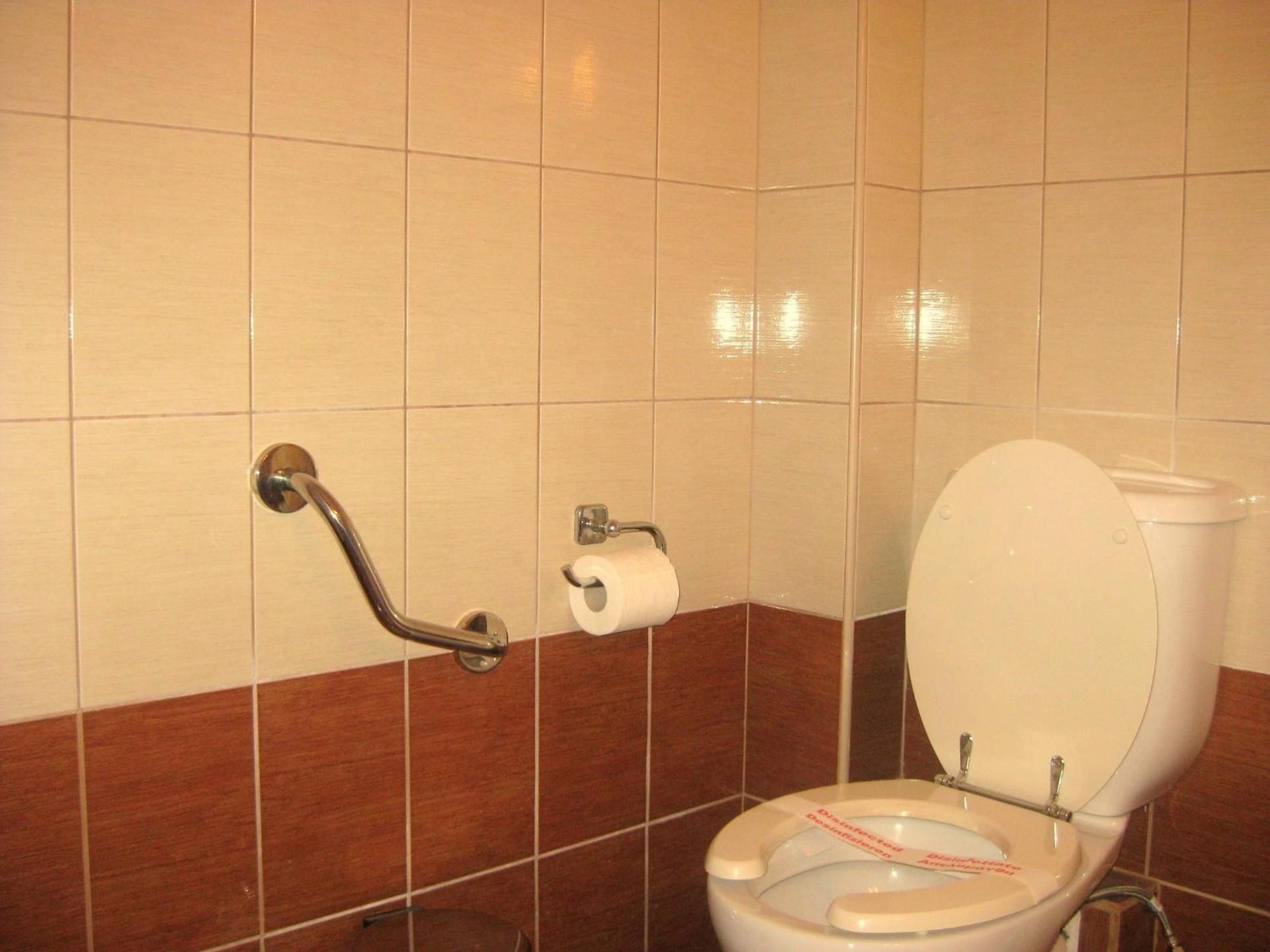 Twin Room - Disability Access