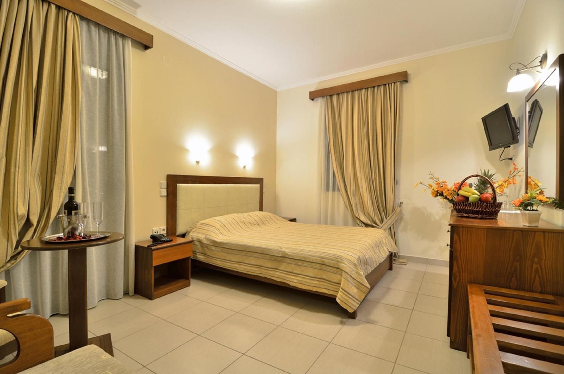 Single Room with Balcony