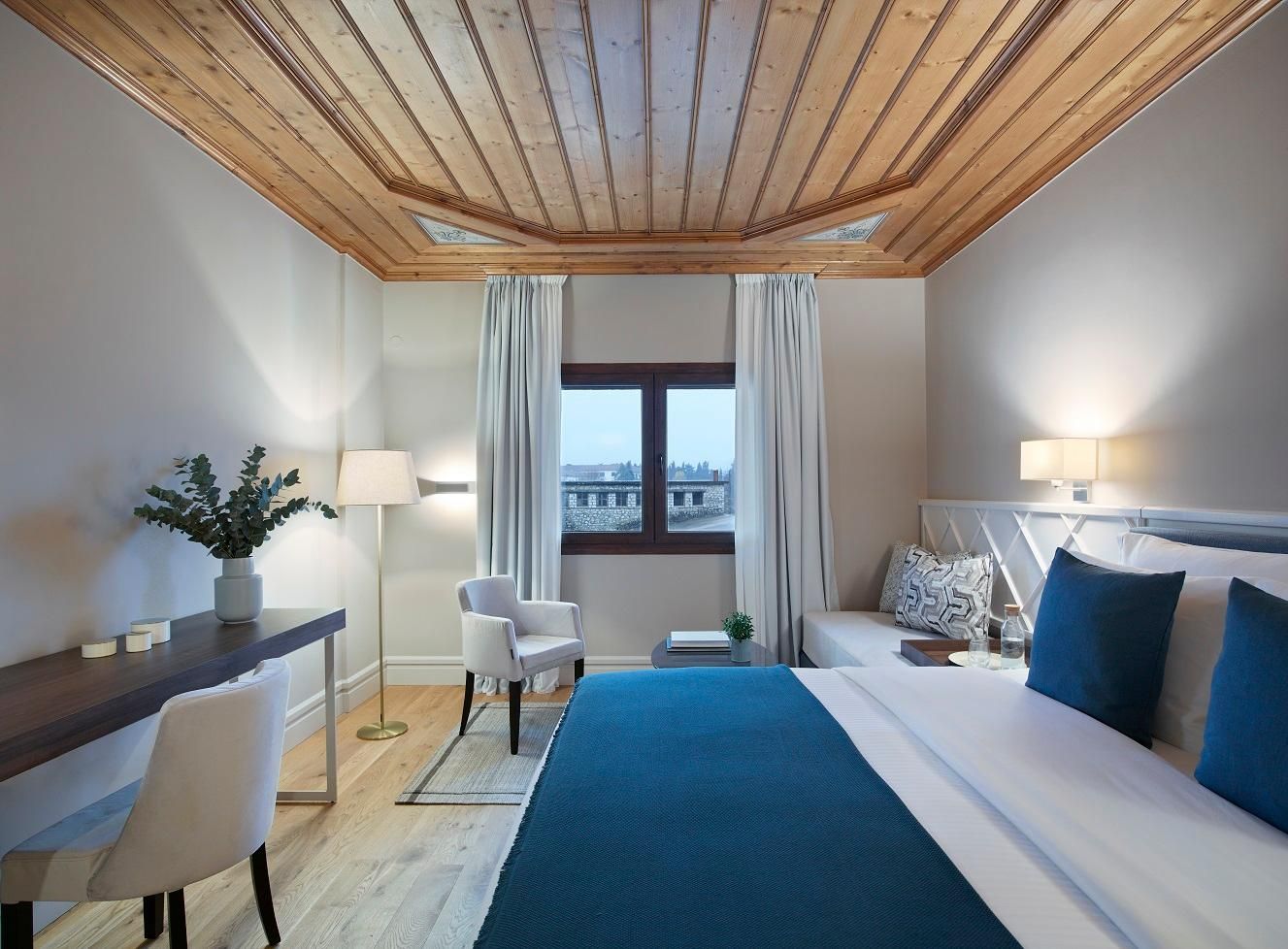Standard Room with twin beds