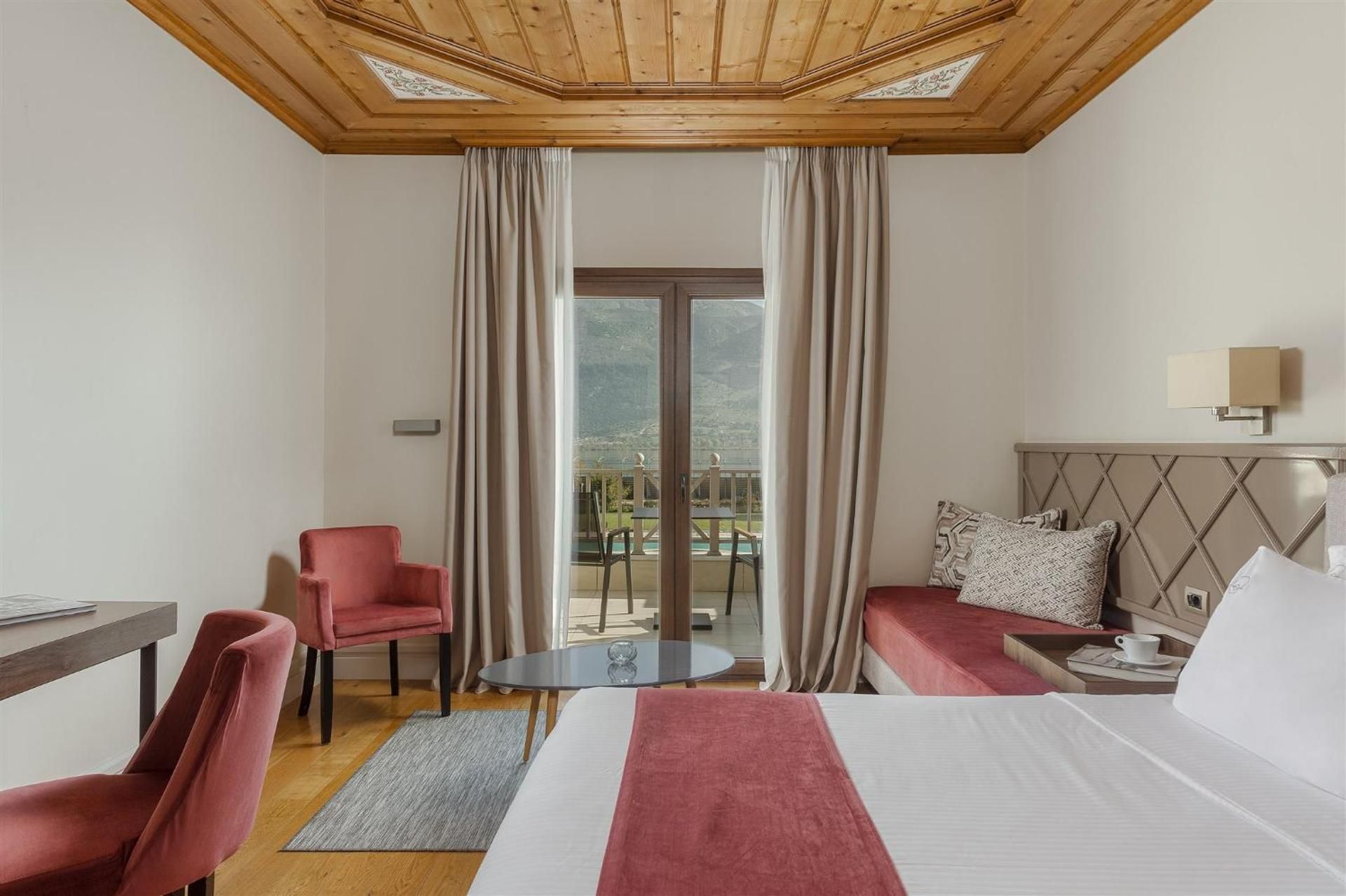 Deluxe Room with Lake View