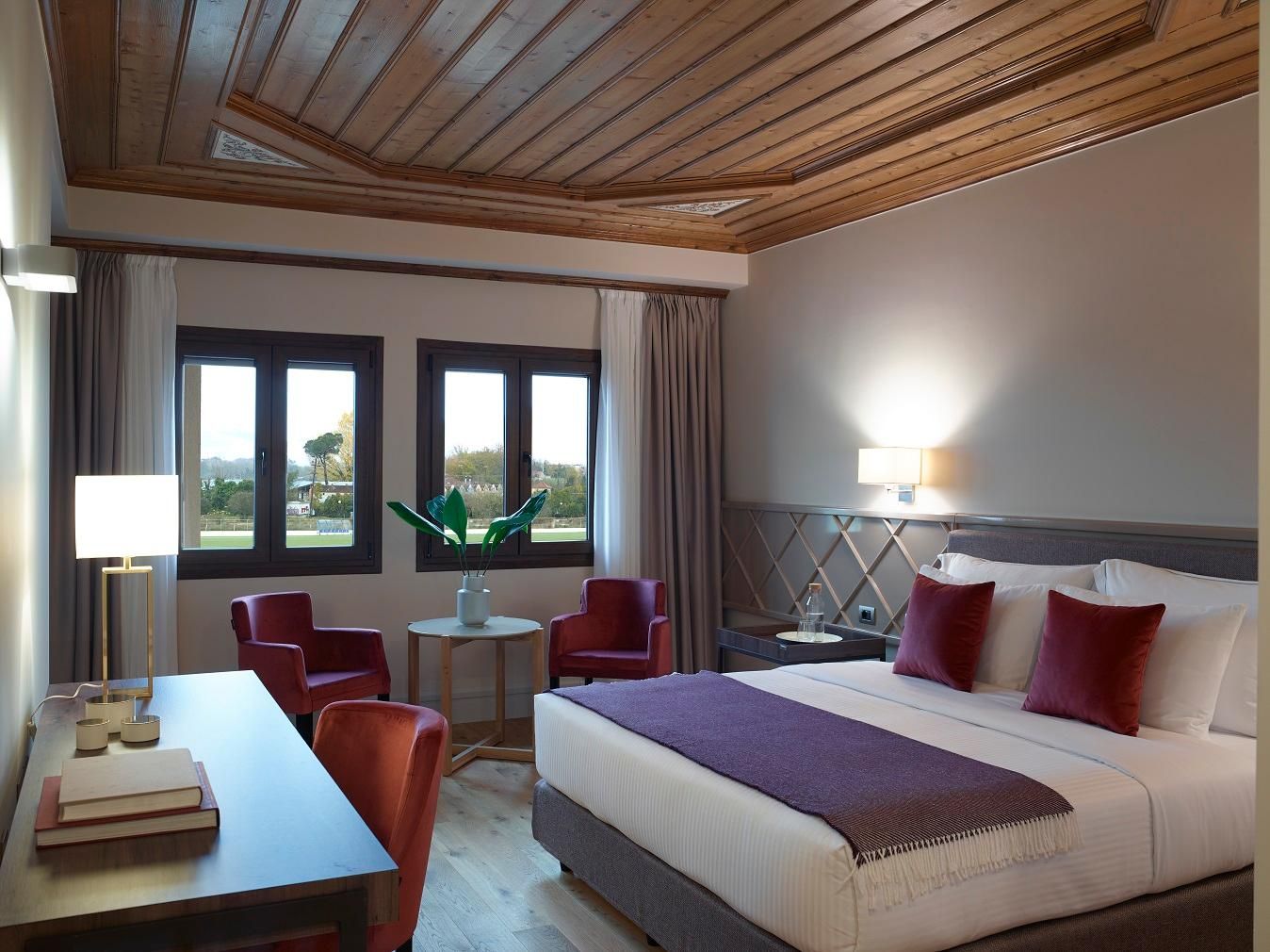 Suite for 4 People - Non-Smoking