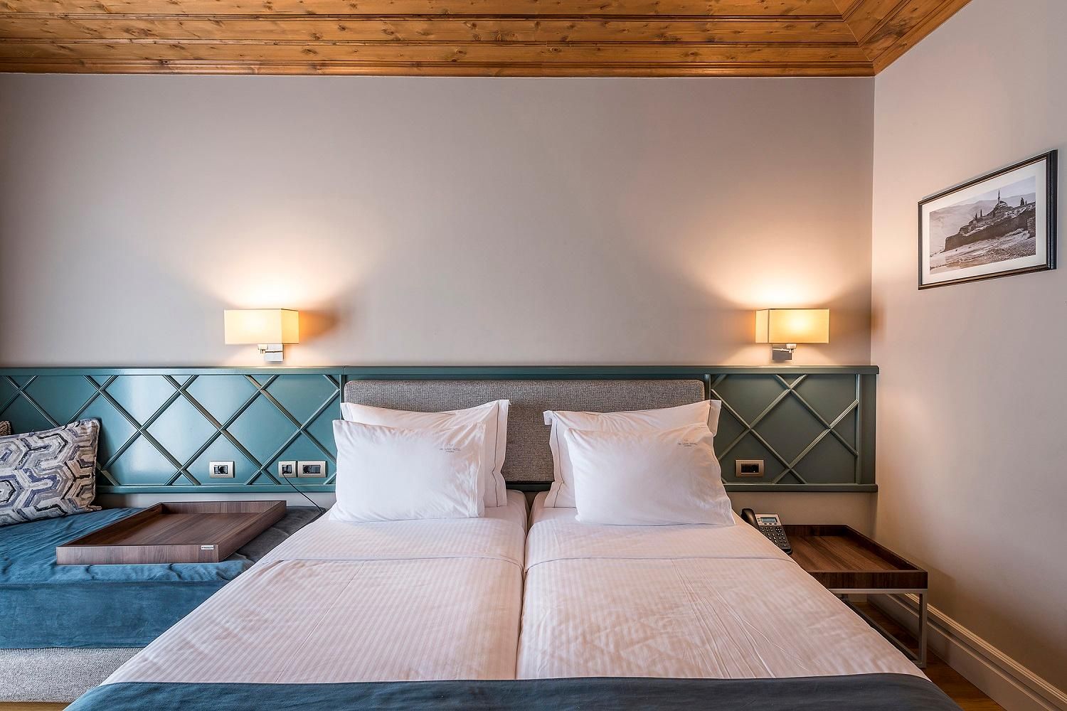 Standard Room with twin beds