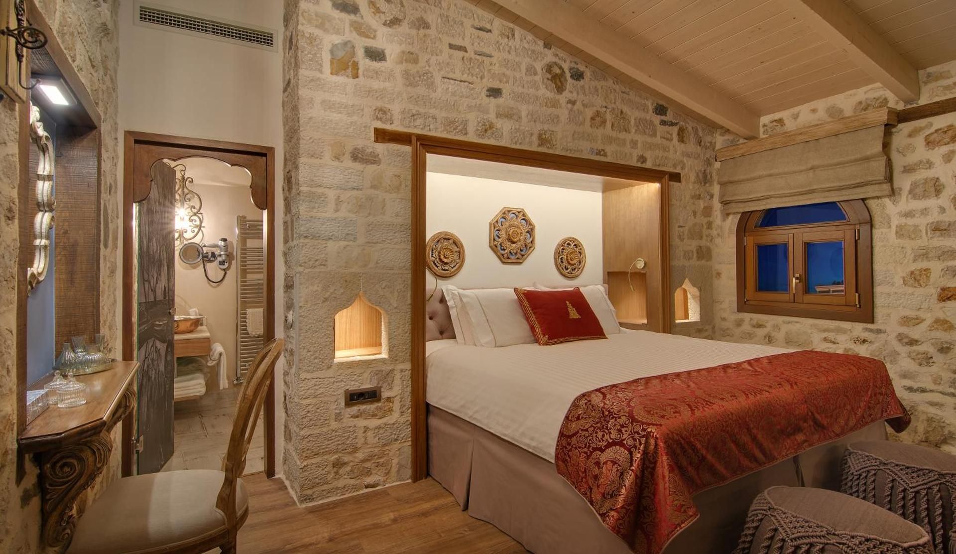 King Room with Balcony