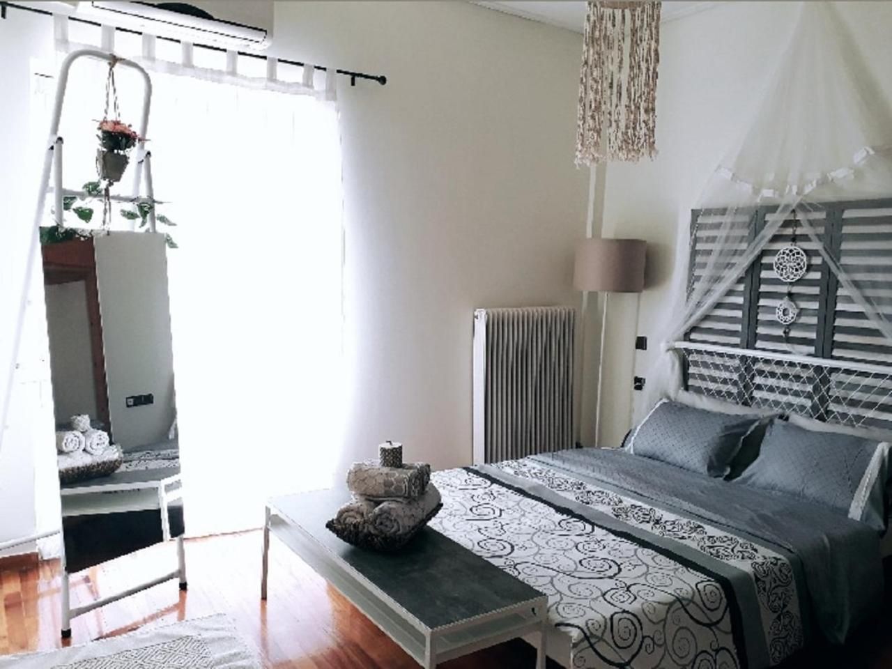 Deluxe Single Room with Balcony