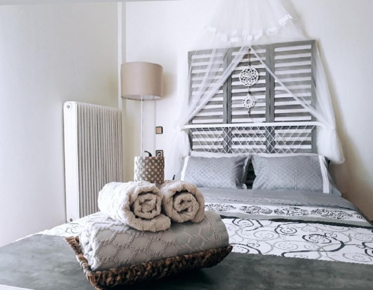 Deluxe Single Room with Balcony