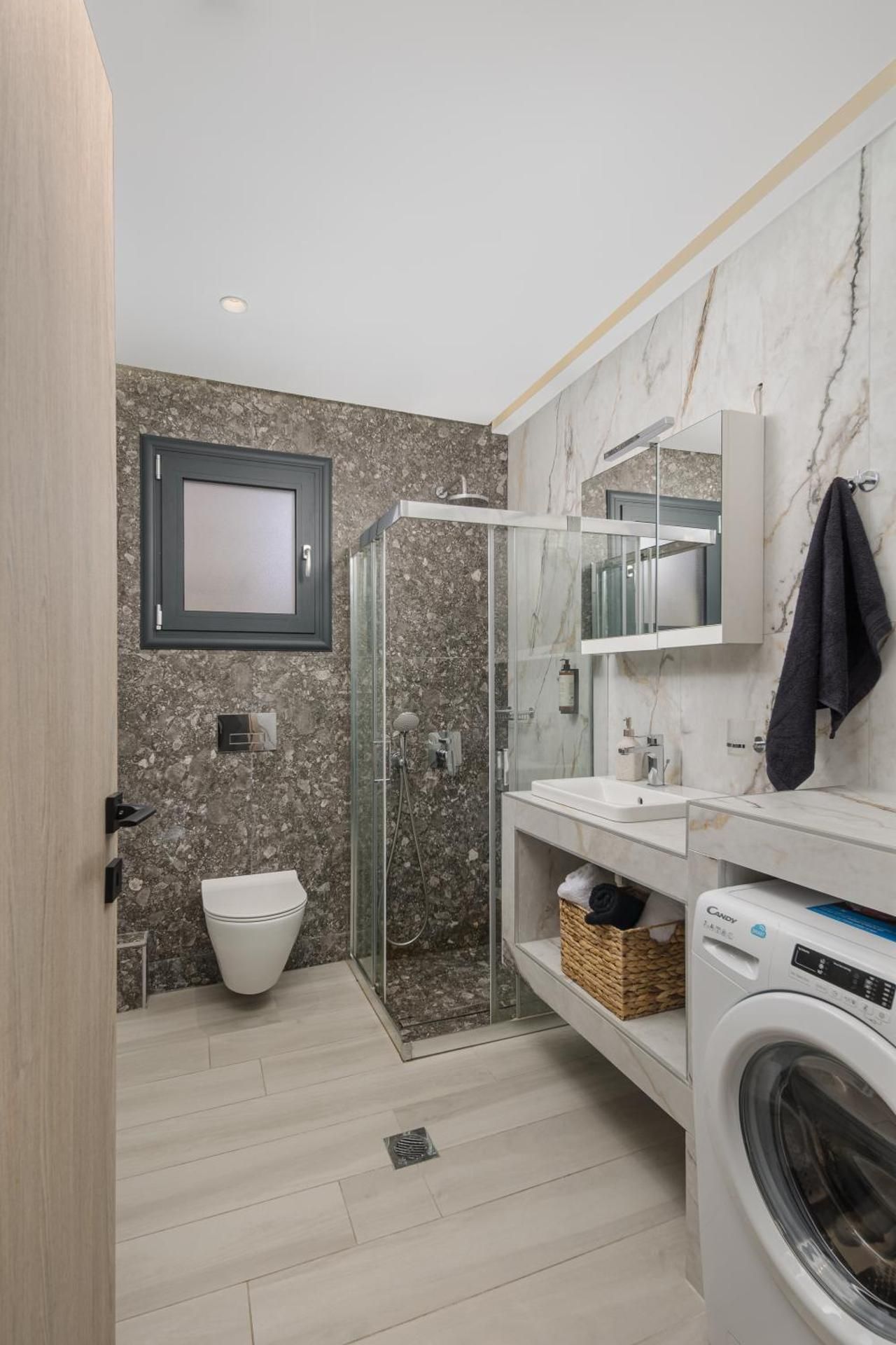Family Room with Private Bathroom