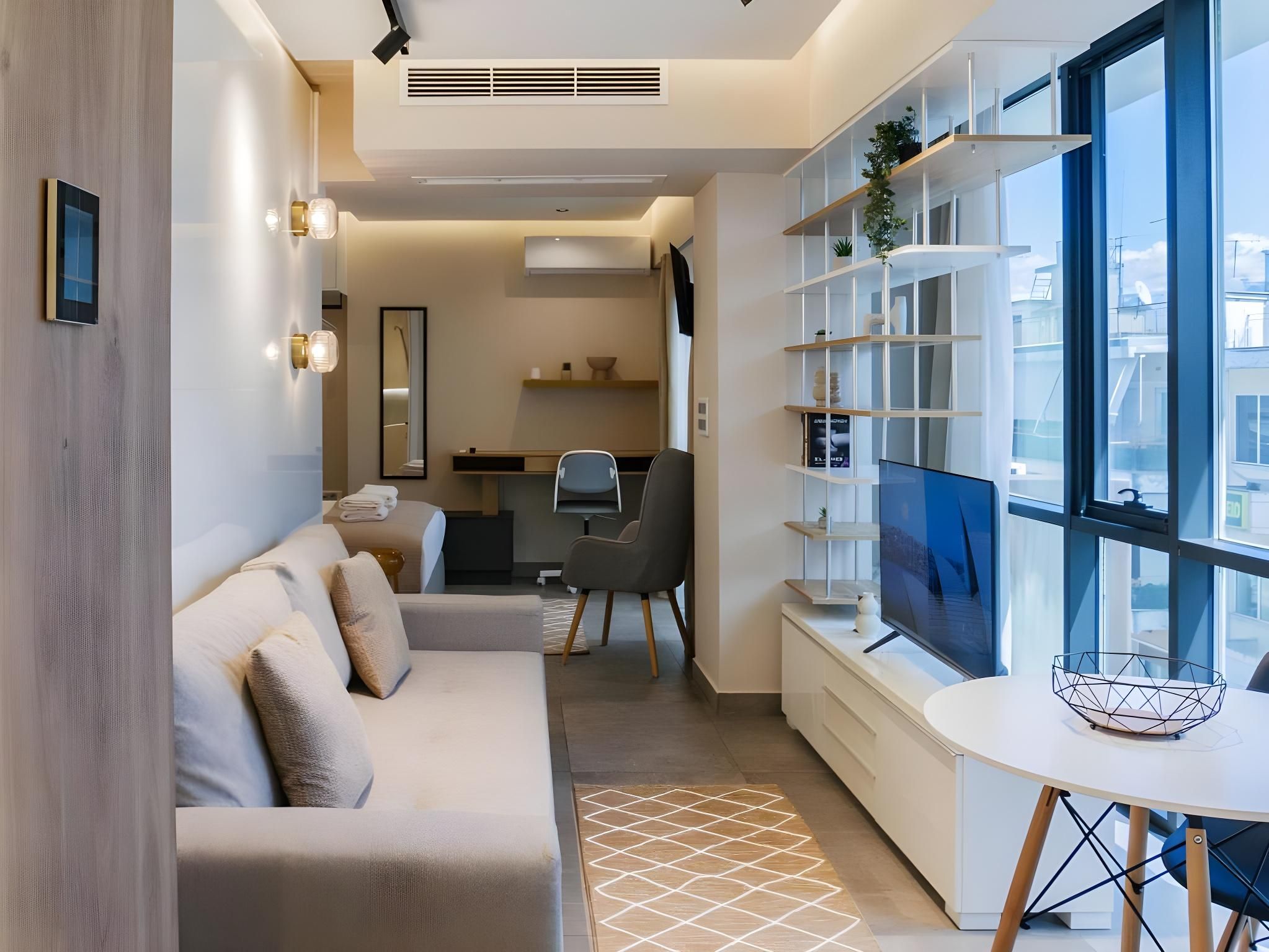 Illys central apartments
