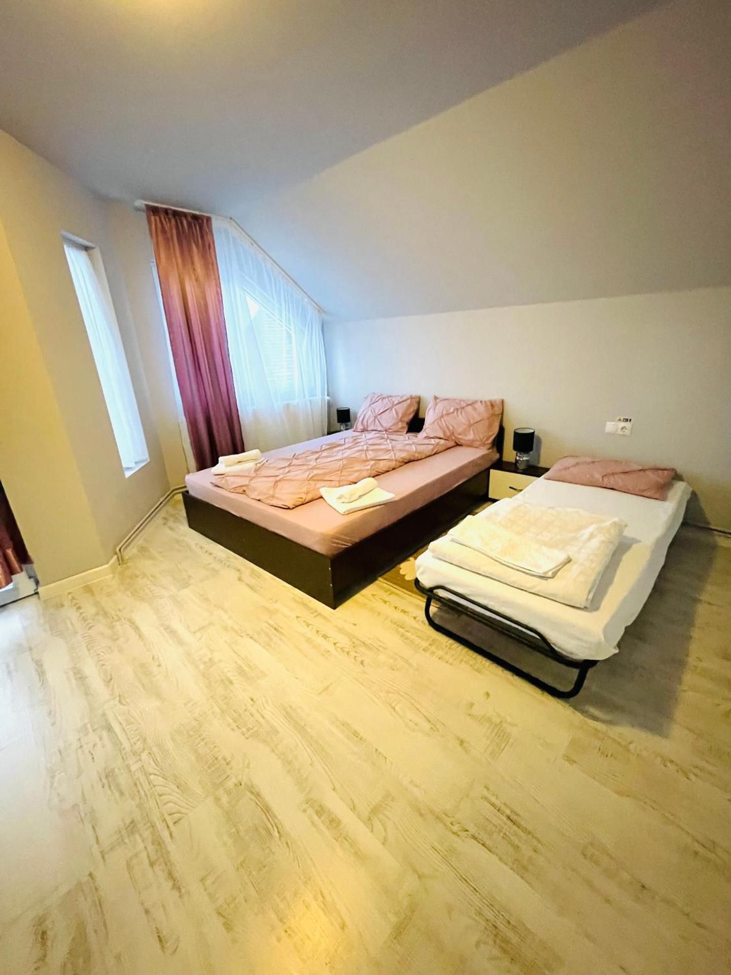 Triple Room with Balcony