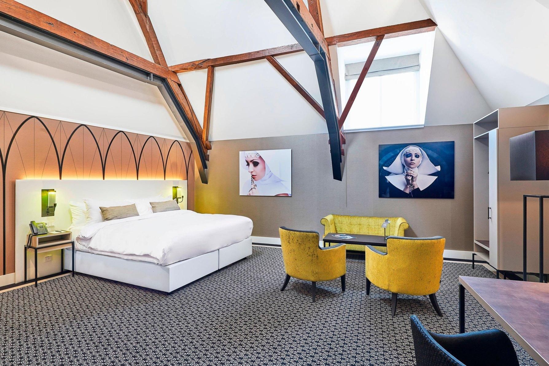 Junior Suite, 1 King