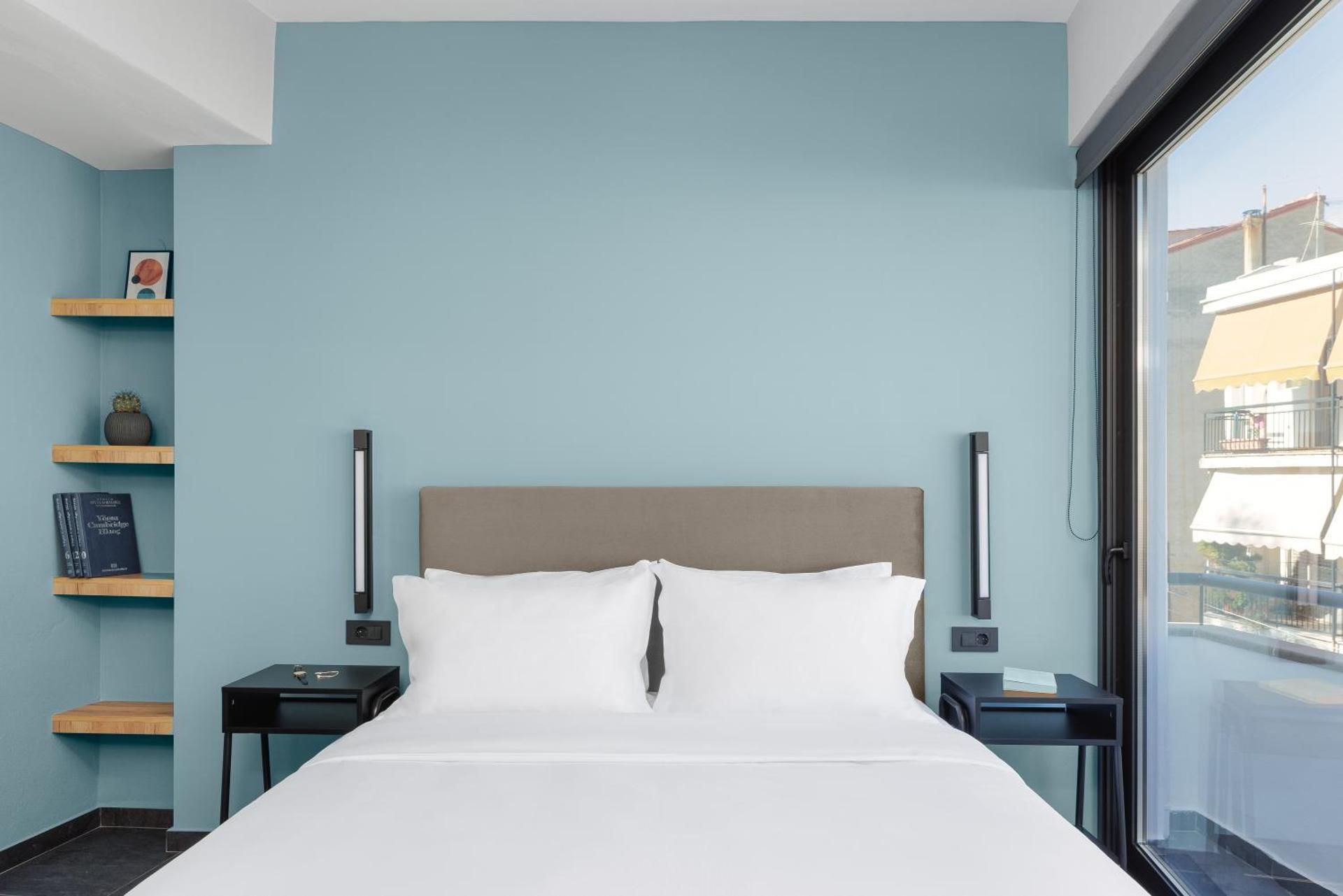 Deluxe Room with Balcony