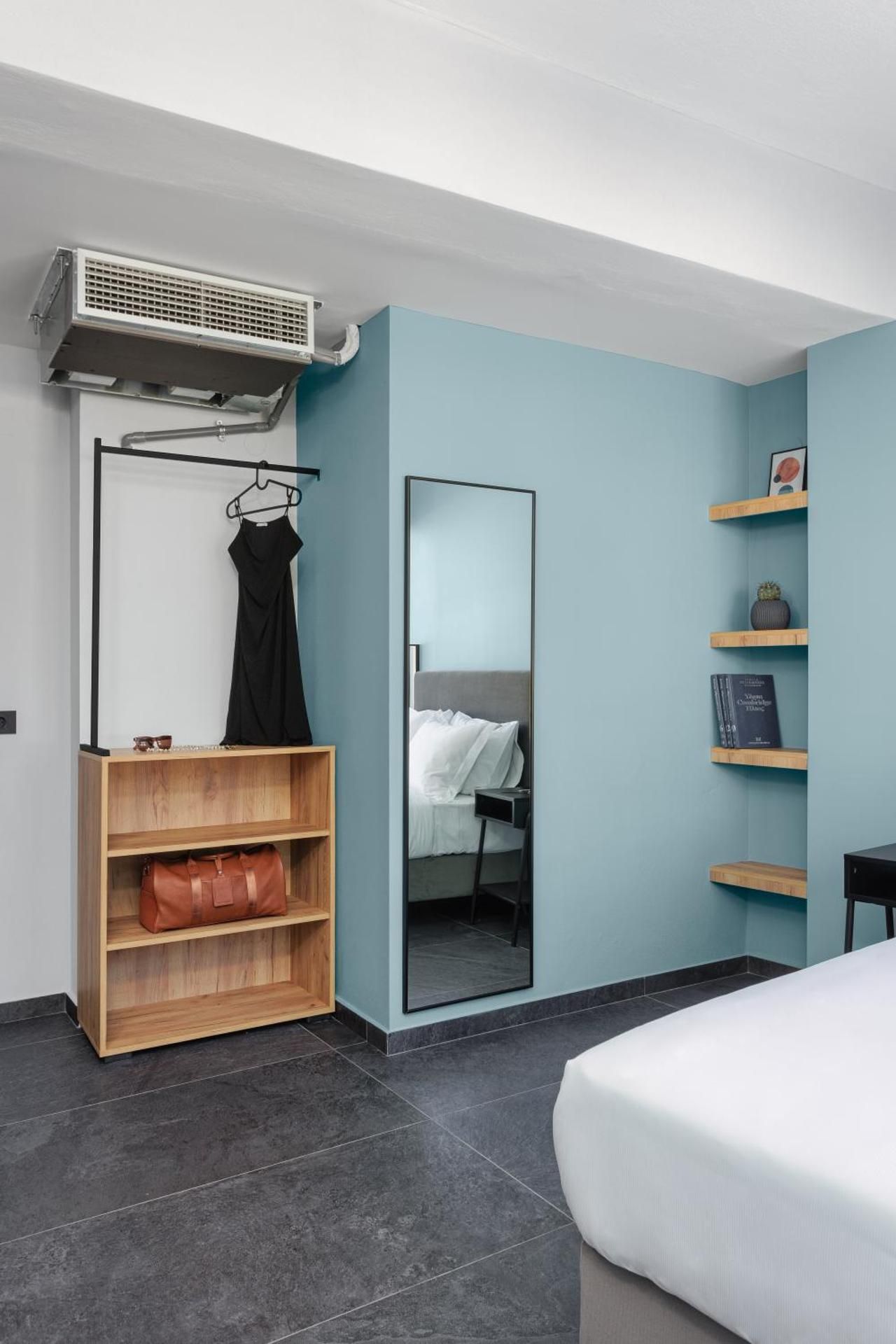 Deluxe Room with Balcony