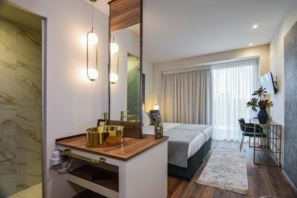 Double or Twin Room with Balcony