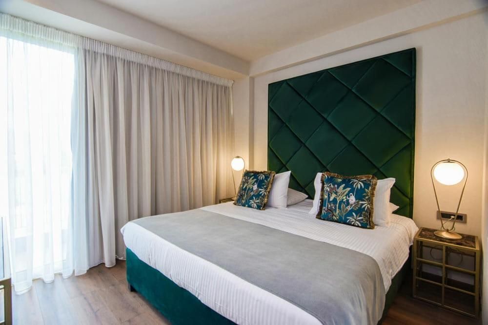 Double or Twin Room with Balcony