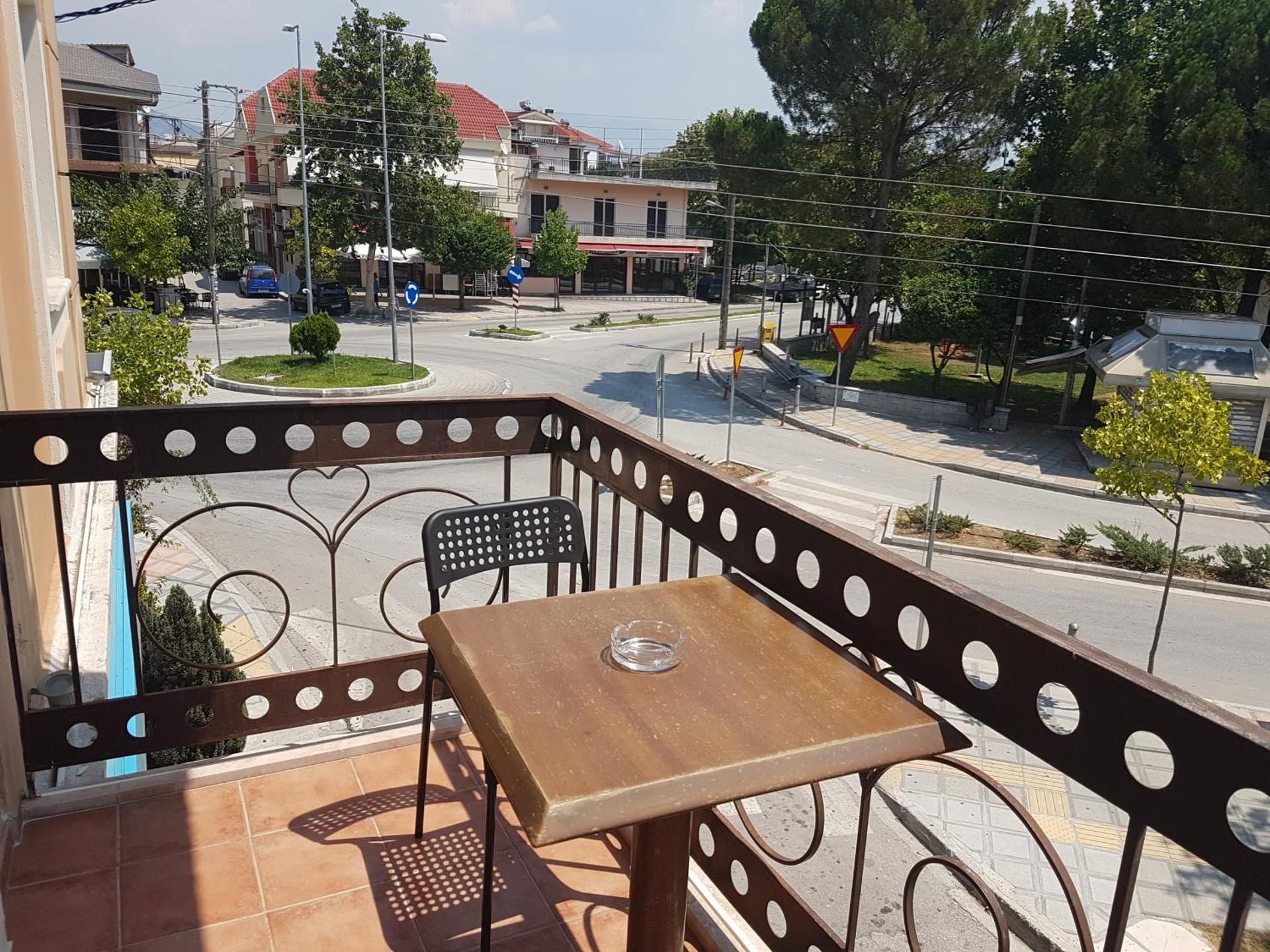 Quadruple Room with Balcony