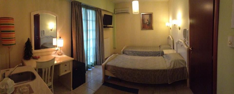 Twin Room with Balcony