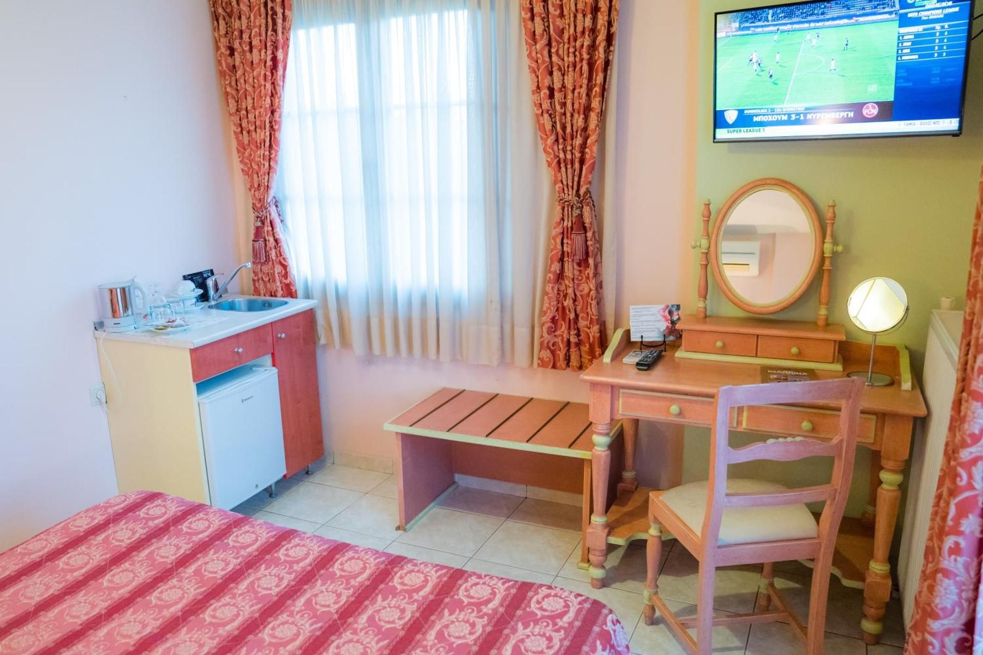 Family Room with Balcony