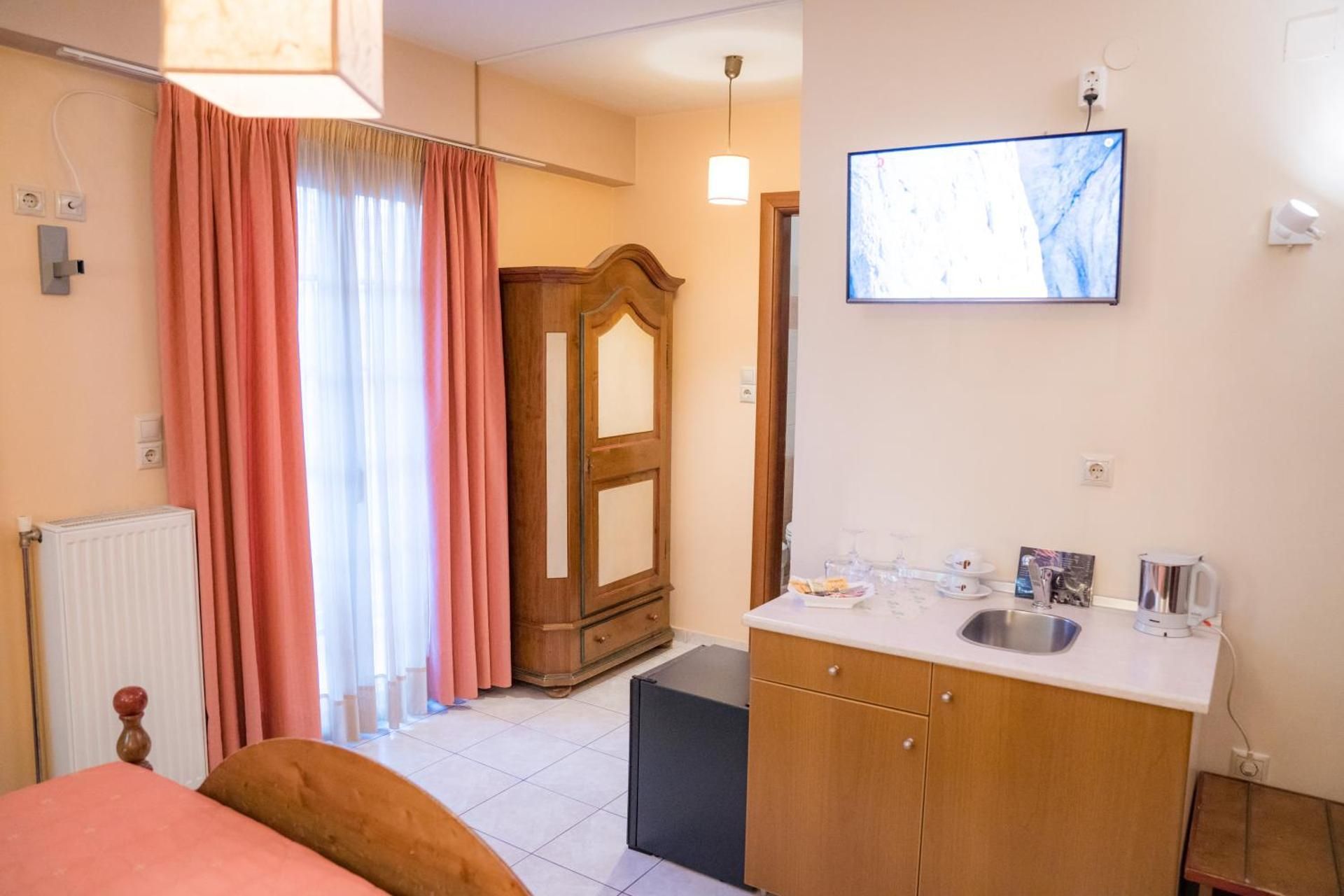 Quadruple Room with Balcony