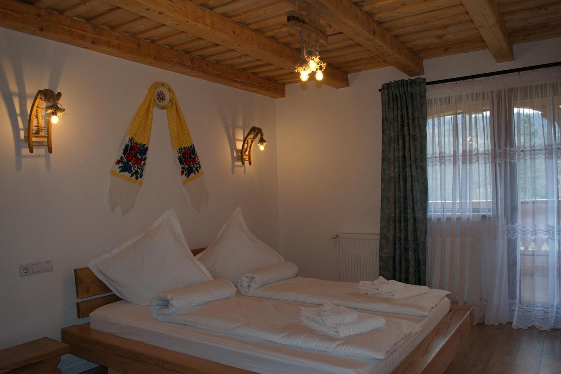 Casa Traditionala Breb