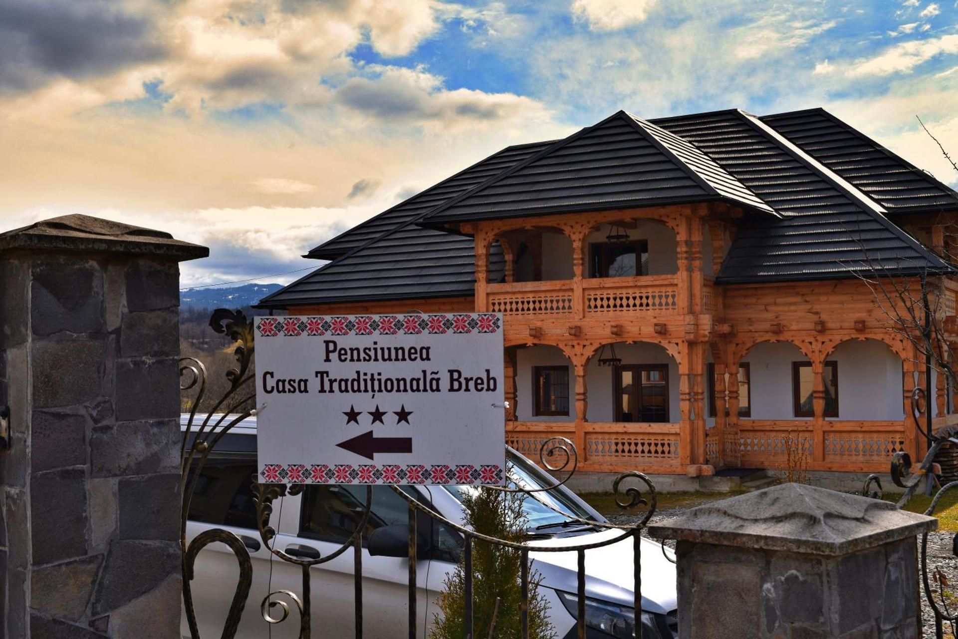 Casa Traditionala Breb