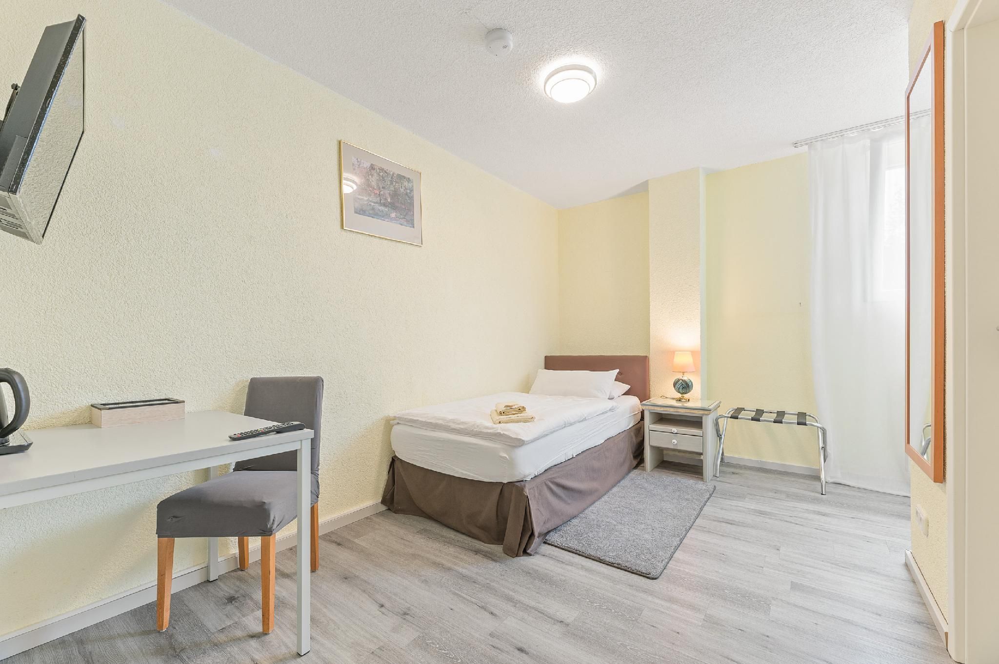 Einzelzimmer-Standard-Eigenes Badezimmer