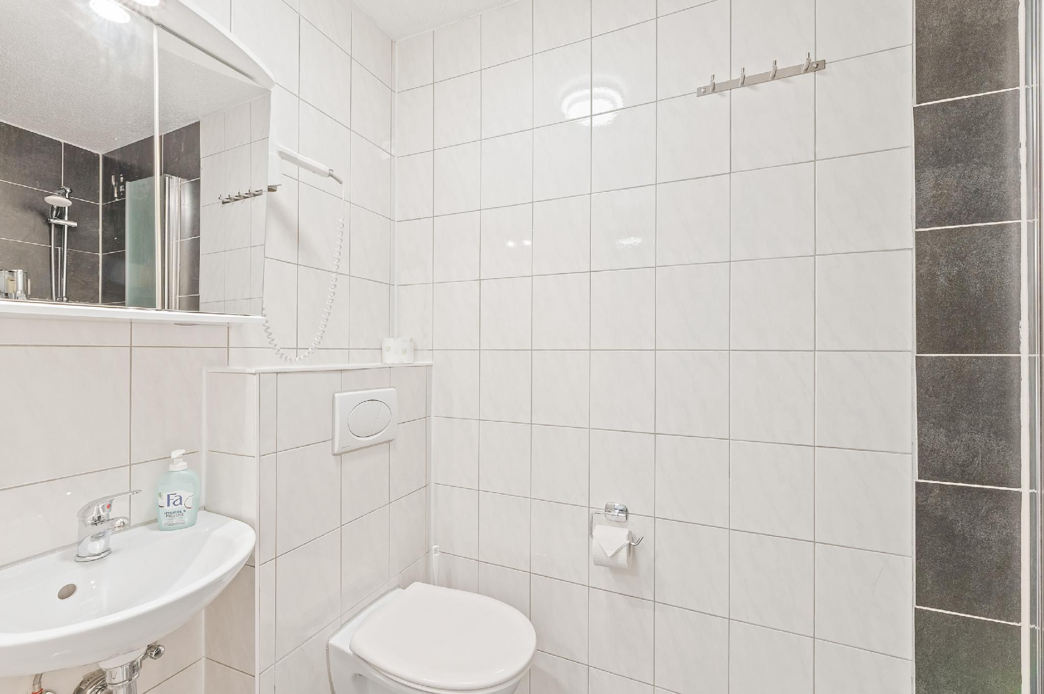 Einzelzimmer-Standard-Eigenes Badezimmer
