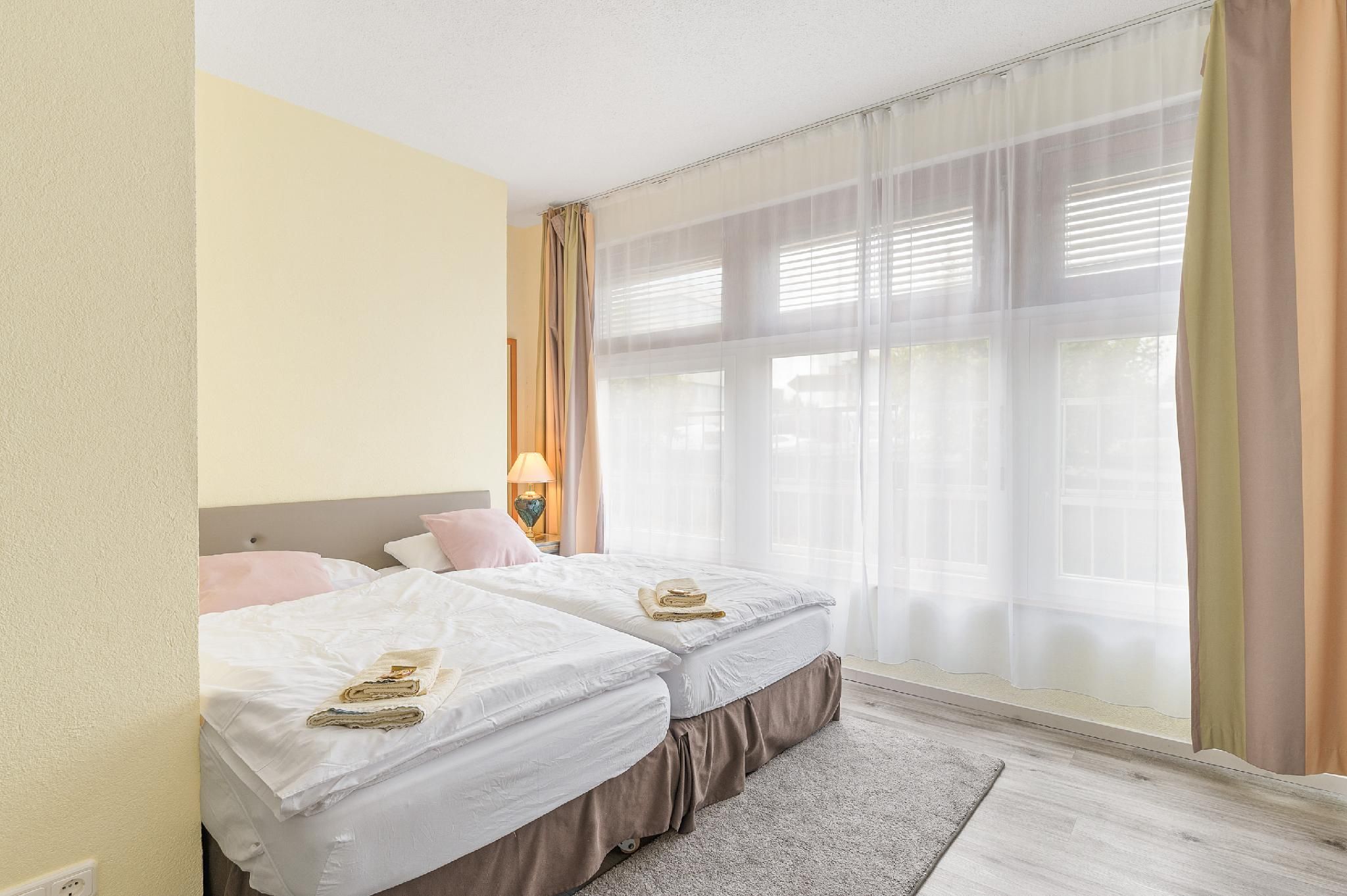 Doppelzimmer-Standard-Eigenes Badezimmer